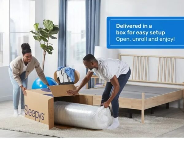 8" Foam Mattress Q/S - Image 3