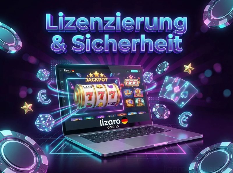 Introduction to casino lizaro