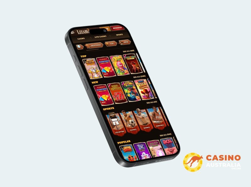 Een Volledige Gids voor Lizaro Casino en Inloggen in het Nederlands in Netherlands